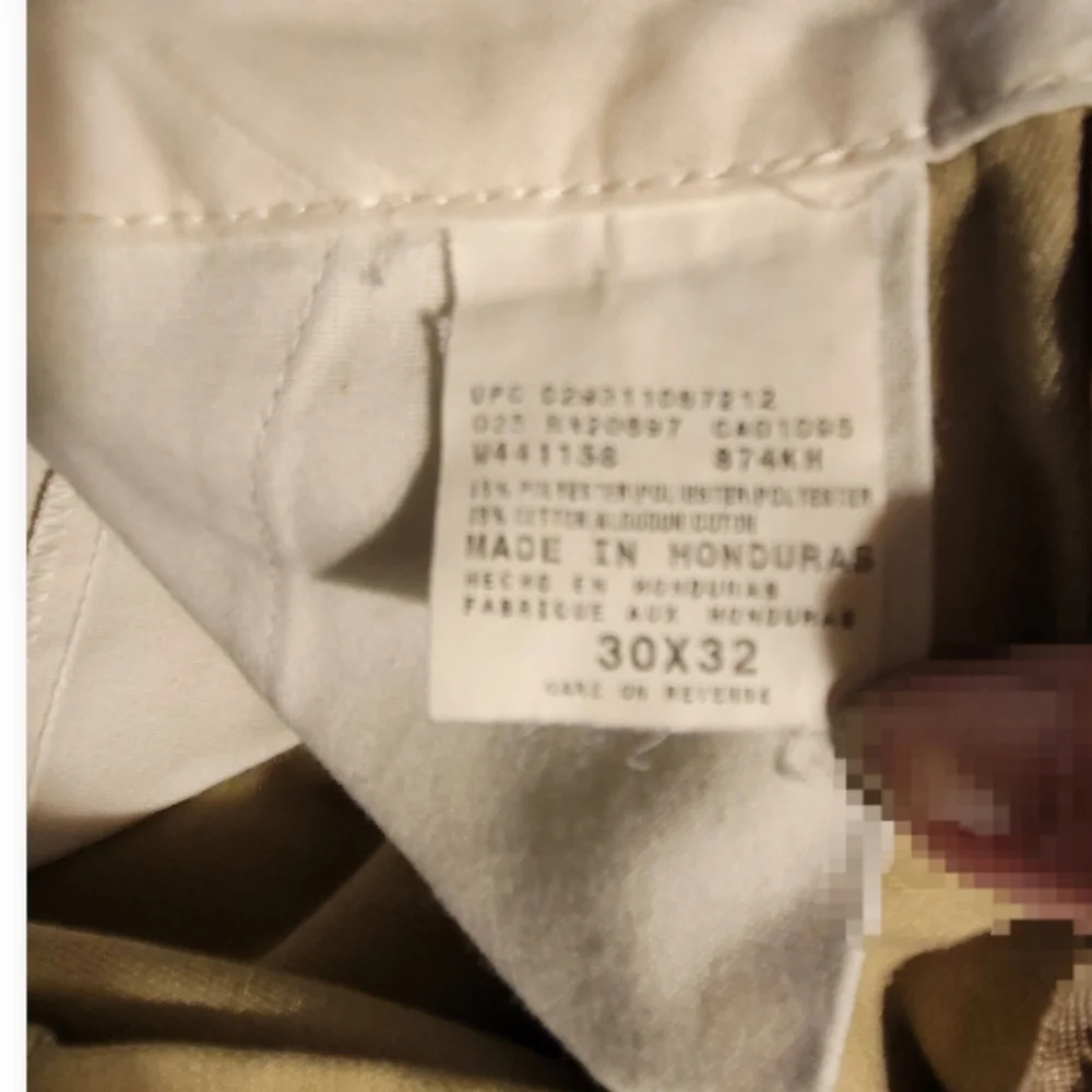Dickies Khaki Pants